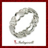 Passionale Anello Cuori in Argento 925 - Italiagioielli