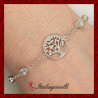 Bracciale Albero della Vita in Argento 925 - Italiagioielli