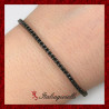 Lussuoso Bracciale Tennis in Argento 925