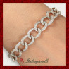 Bracciale Torciglio Donna in Argento 925 - Italiagioielli