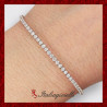 Signorile Bracciale Tennis in Argento 925 - Italiagioielli