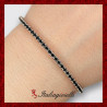 Seducente Bracciale Tennis  in Argento 925 - Italiagioielli