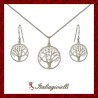 Parure Albero della Vita in Argento 925 - Italiagioielli