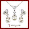 Radiosa Parure in Argento 925 - Italiagioielli