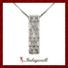 Collana Stargate in Argento 925 - Italiagioielli