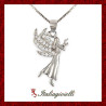 Collana Fatina Incantata in Argento 925 - Italiagioielli
