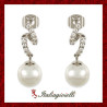 Vistosi Orecchini Madreperla in Argento 925 - Italiagioielli