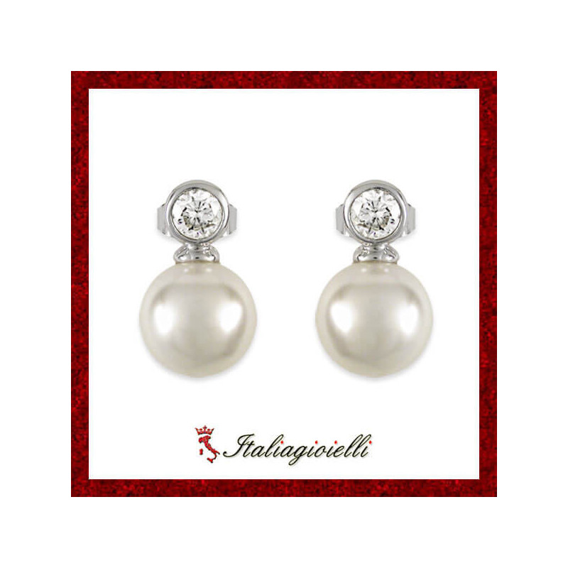 Prestigiosi Orecchini in Argento 925 - Italiagioielli