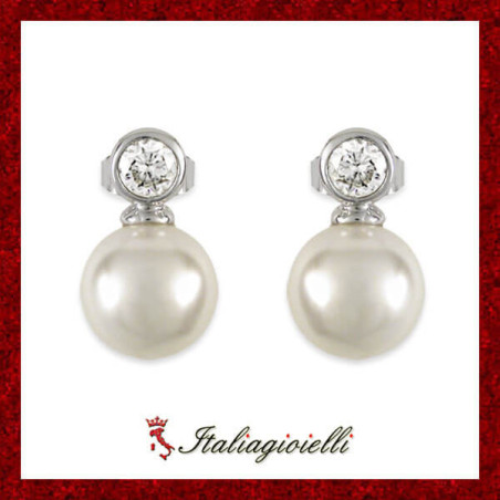 Prestigiosi Orecchini in Argento 925 - Italiagioielli