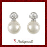 Prestigiosi Orecchini in Argento 925 - Italiagioielli