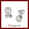 Orecchini Punto Luce in Argento 925 - Italiagioielli