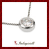 Collana Punto Luce in Argento 925 - Italiagioielli