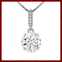 Raffinata Collana Donna in Argento 925 - Italiagioielli