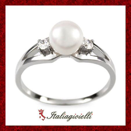 Prestigioso Anello in Argento 925 - Italiagioielli