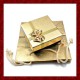 Splendente Collana Croce Rubino Donna in Argento 925 Sterling Rodiato Oro Bianco e Zirconi Brillanti