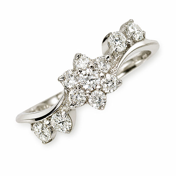 Fiabesco Anello Margherita
