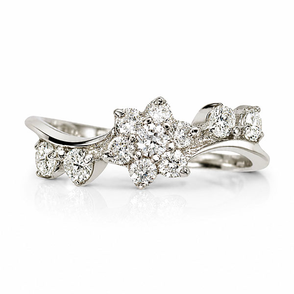 Fiabesco Anello Margherita