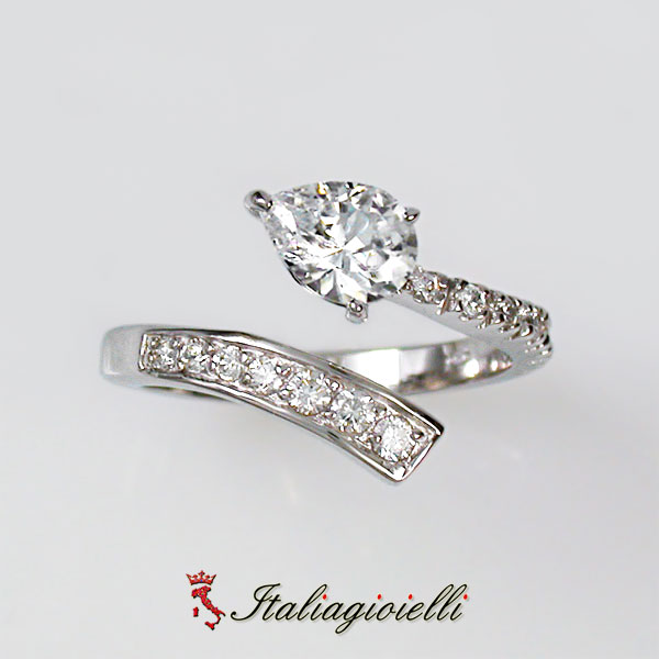 Signorile Anello Goccia