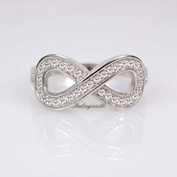 Magnifico Anello Infinito