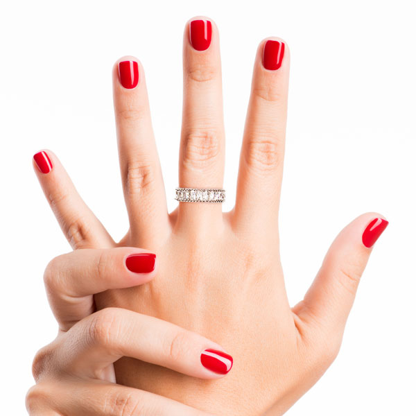 Solare Anello Veretta