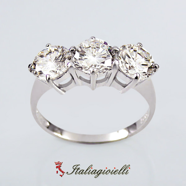 Imponente Anello Trilogy