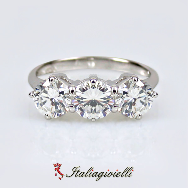 Imponente Anello Trilogy