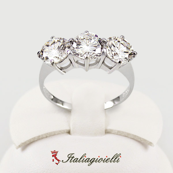 Imponente Anello Trilogy