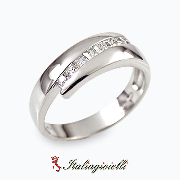 Sontuoso Anello Contrarè