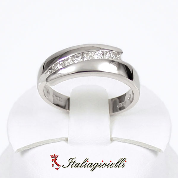Sontuoso Anello Contrarè