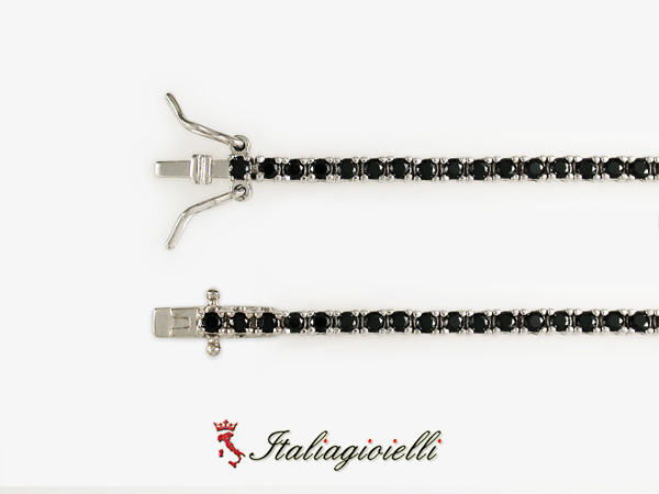 Seducente Bracciale Tennis