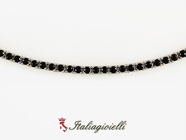 Seducente Bracciale Tennis