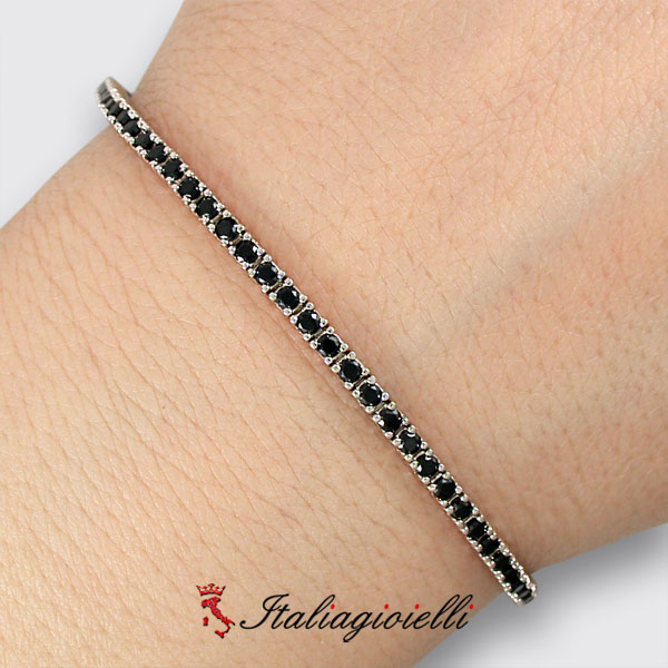 Seducente Bracciale Tennis