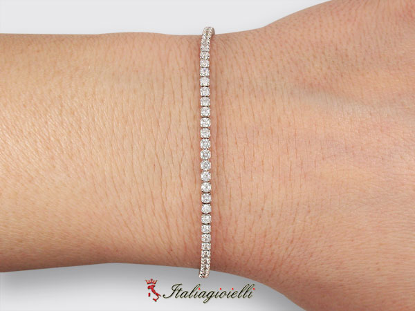 Signorile Bracciale Tennis