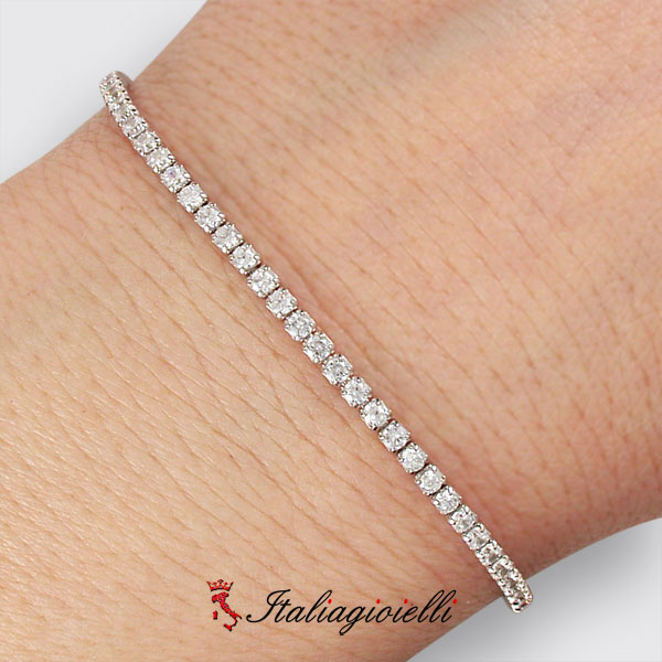 Signorile Bracciale Tennis