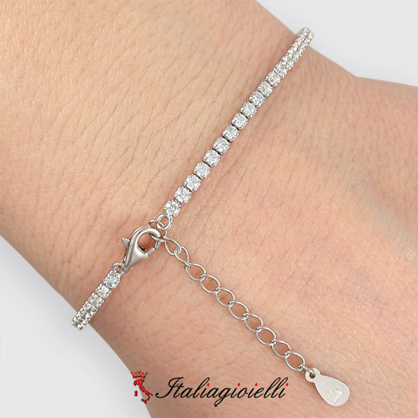 Signorile Bracciale Tennis