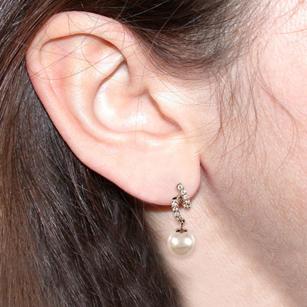 Vistosi Orecchini Madreperla