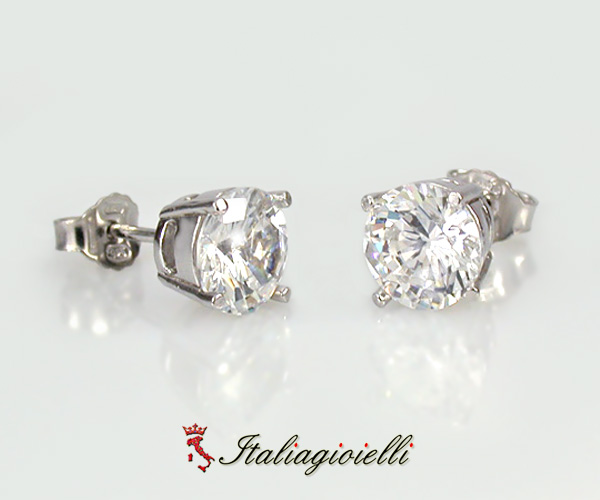 Orecchini Punto Luce