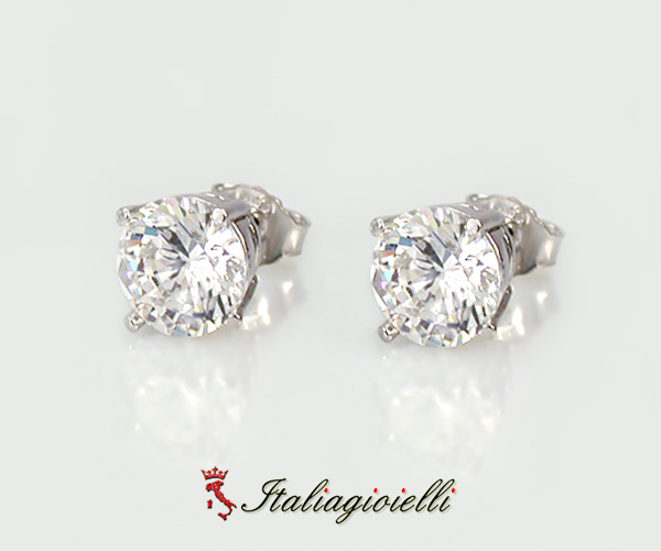 Orecchini Punto Luce