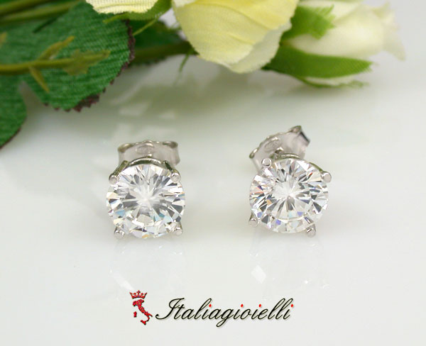 Orecchini Punto Luce