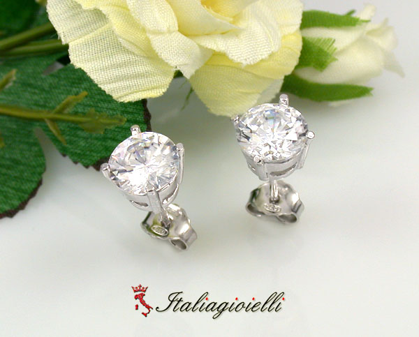 Orecchini Punto Luce