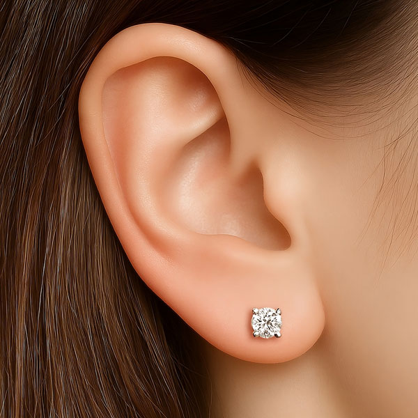 Orecchini Punto Luce