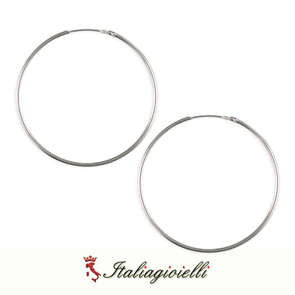 Orecchini a Cerchio