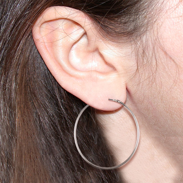 Orecchini a Cerchio