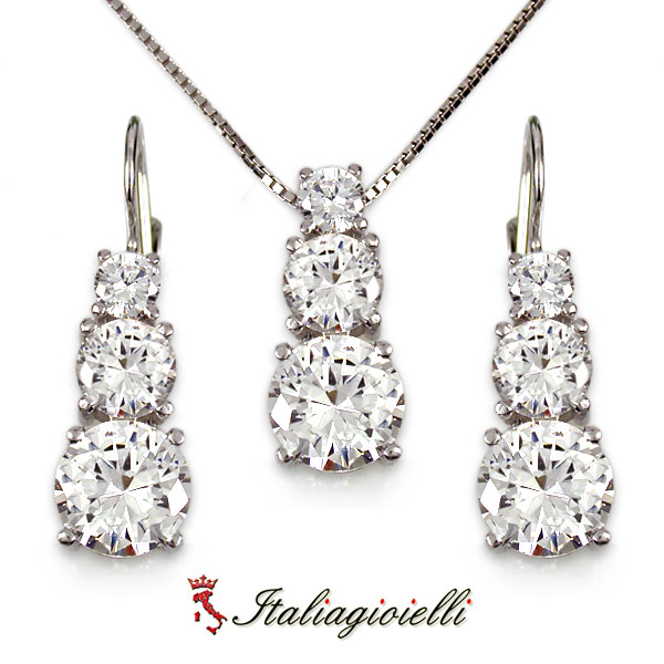 Maestosa Parure Trilogy