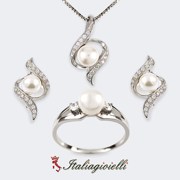 Parure Torciglio Plus