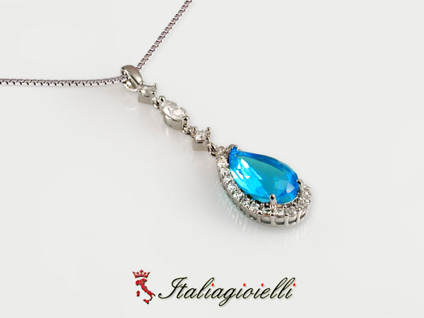 Regale Collana Topazio