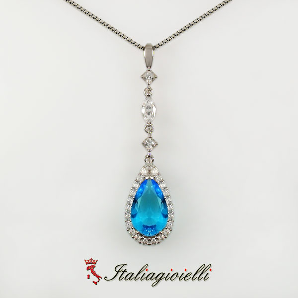 Regale Collana Topazio
