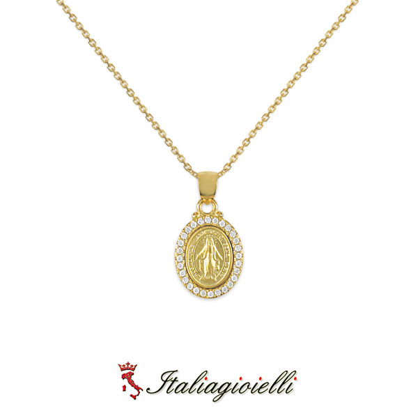 Collana Madonna Miracolosa