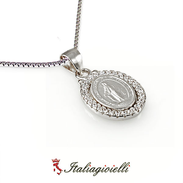 Collana Madonna Miracolosa