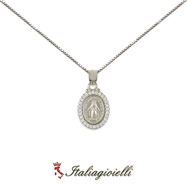 Collana Madonna Miracolosa
